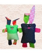 In Hoop Scrappy the Happy Bunny