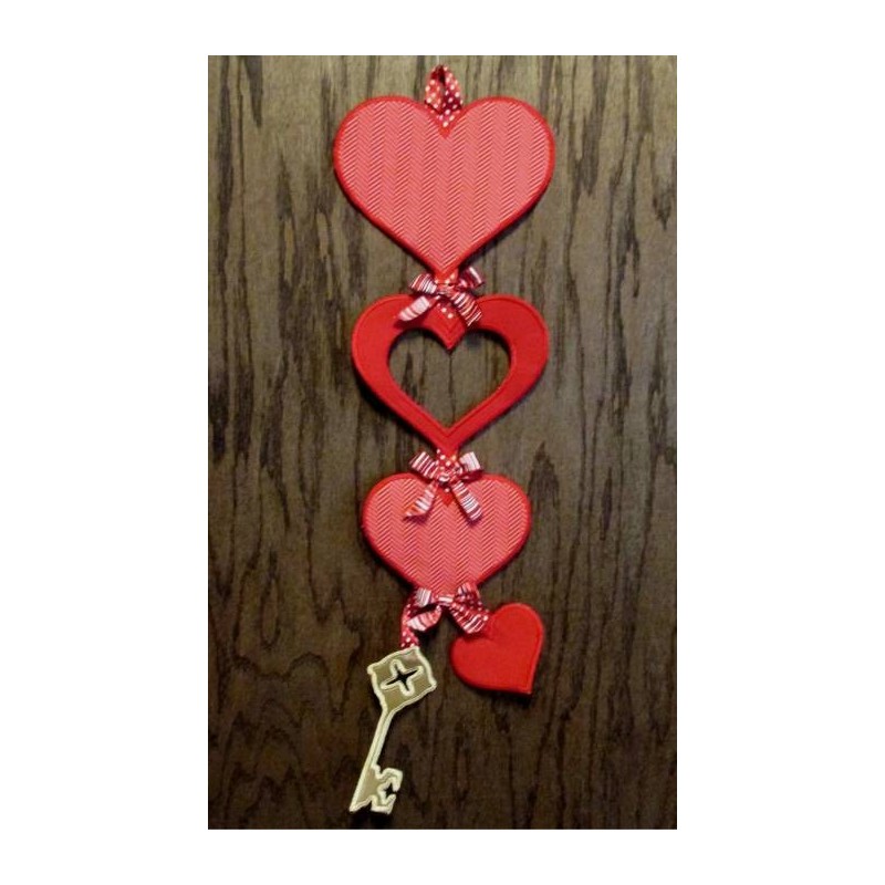 Valentine Door Hanger