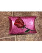 In Hoop Candy Box Rose