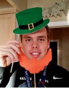 St Patricks Day Photo Props