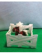 Stable and Horse Set