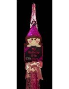In Hoop Birthday Girl Countdown