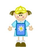 NNKids Daisy Girl