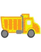 mega-hoop-dump-truck