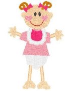 baby-girl-in-bib