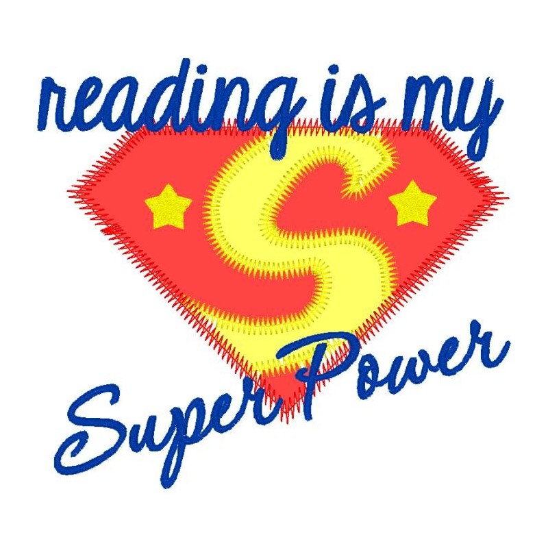 Reading super power