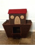 In Hoop Noah's Ark and Puppets
