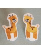 In Hoop Noah's Ark and Puppets