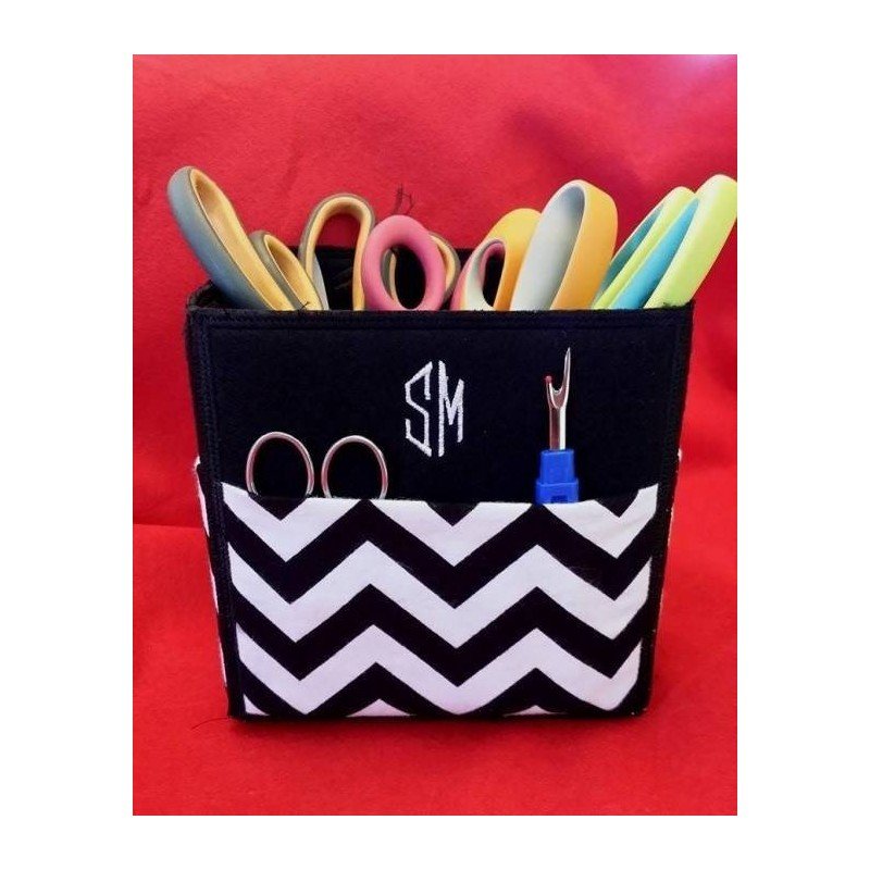 In Hoop Square Storage
