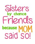 Sisters by Chance