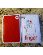 In Hoop Site Cards for Learning