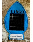 In Hoop Christmas Bingo Set for Fun