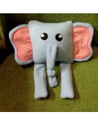 In Hoop Elton the Elephant