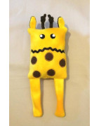 In The Hoop George the Giraffe