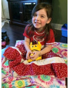 In The Hoop George the Giraffe