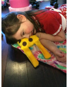 In The Hoop George the Giraffe