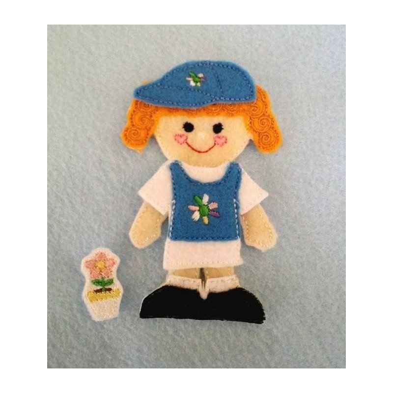 Daisy Scout