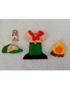 In the Hoop Flat Doll -  Boy Scout2