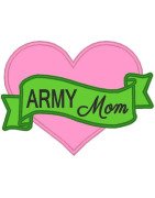 Army  Mom  Heart