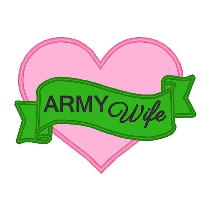 Army  Wife  Heart