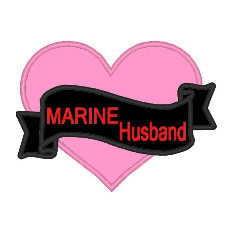 Maine Husband Heart