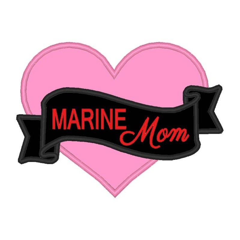 Maine Mom Heart