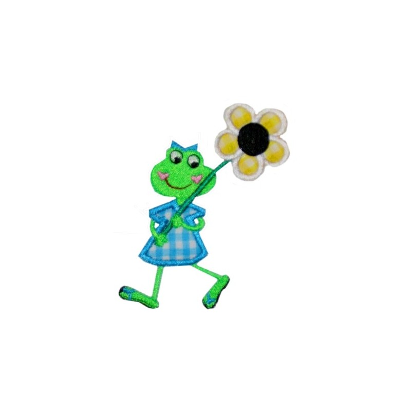 mega-hoop-frog-with-a-flower