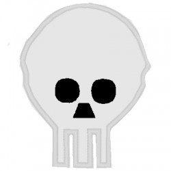 mega-hoop-funky-skull