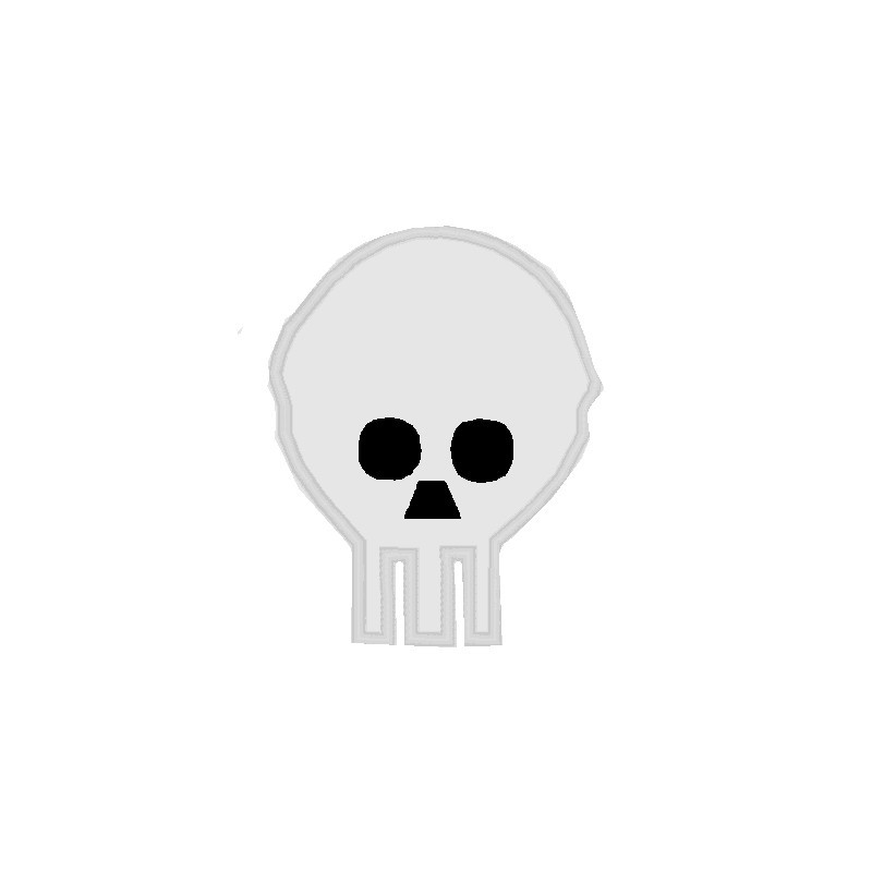 mega-hoop-funky-skull