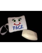 In Hoop Face Soap Pocket