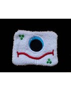 In Hoop Monster Soap Pocket