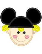 VacationToddler Applique