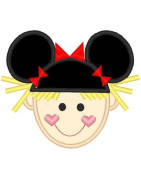 Vacation Toddler 2 Applique