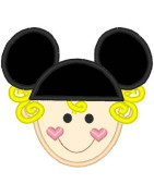 Vacation Toddler 3 Applique