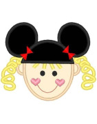 Vacation Toddler 4 Applique