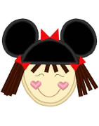 Vacation Toddler 5 Applique