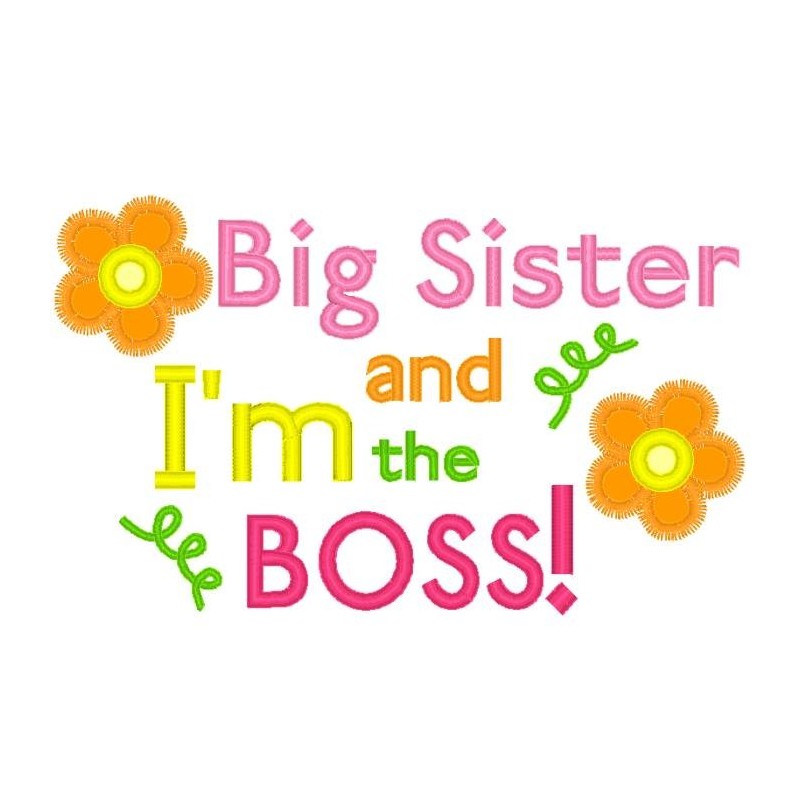 Big Sister Boss