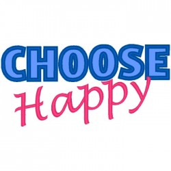  Choose Happy