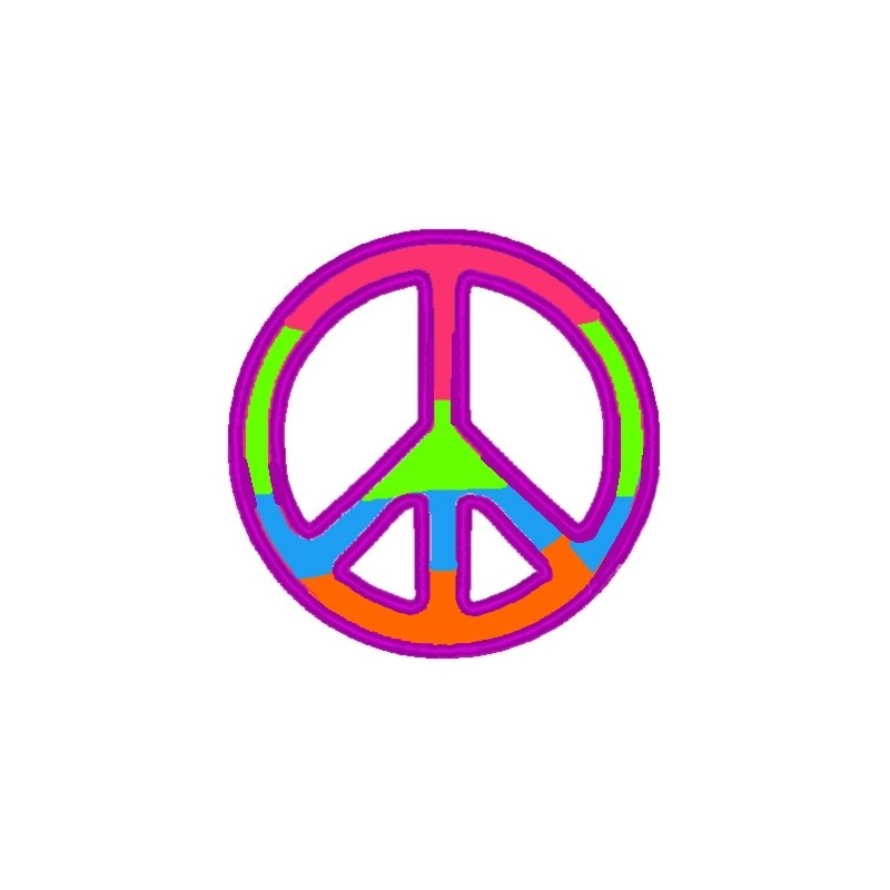 mega-hoop-peace-sign