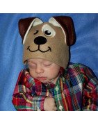 In Hoop Puppy Hat