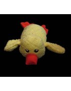In Hoop Waddles the Duck
