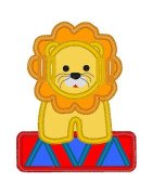Lion Banner
