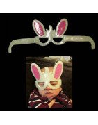 In Hoop Boy Bunny Glasses