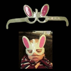 In Hoop Boy Bunny Glasses