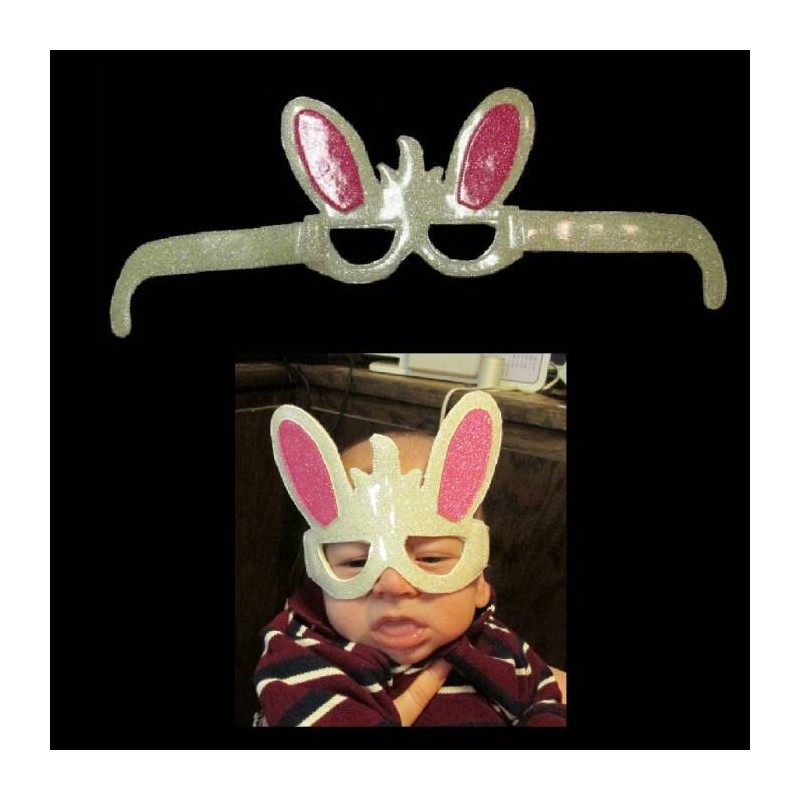 In Hoop Boy Bunny Glasses