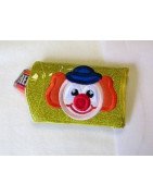 In Hoop Candy Box Clown