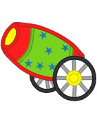 Applique Cannon