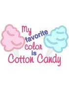 Cotton Candy Stand