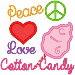 Favorite Color Cotton Candy