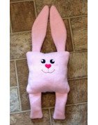 In Hoop Bridget the Bunny